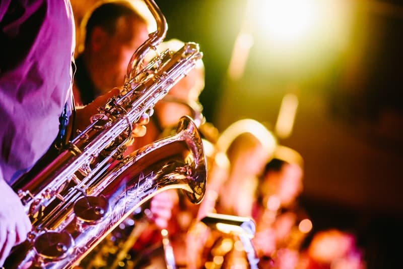 R Street Jazz Walk