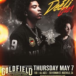 Lou Deezi at Goldfield Trading Post — Roseville
