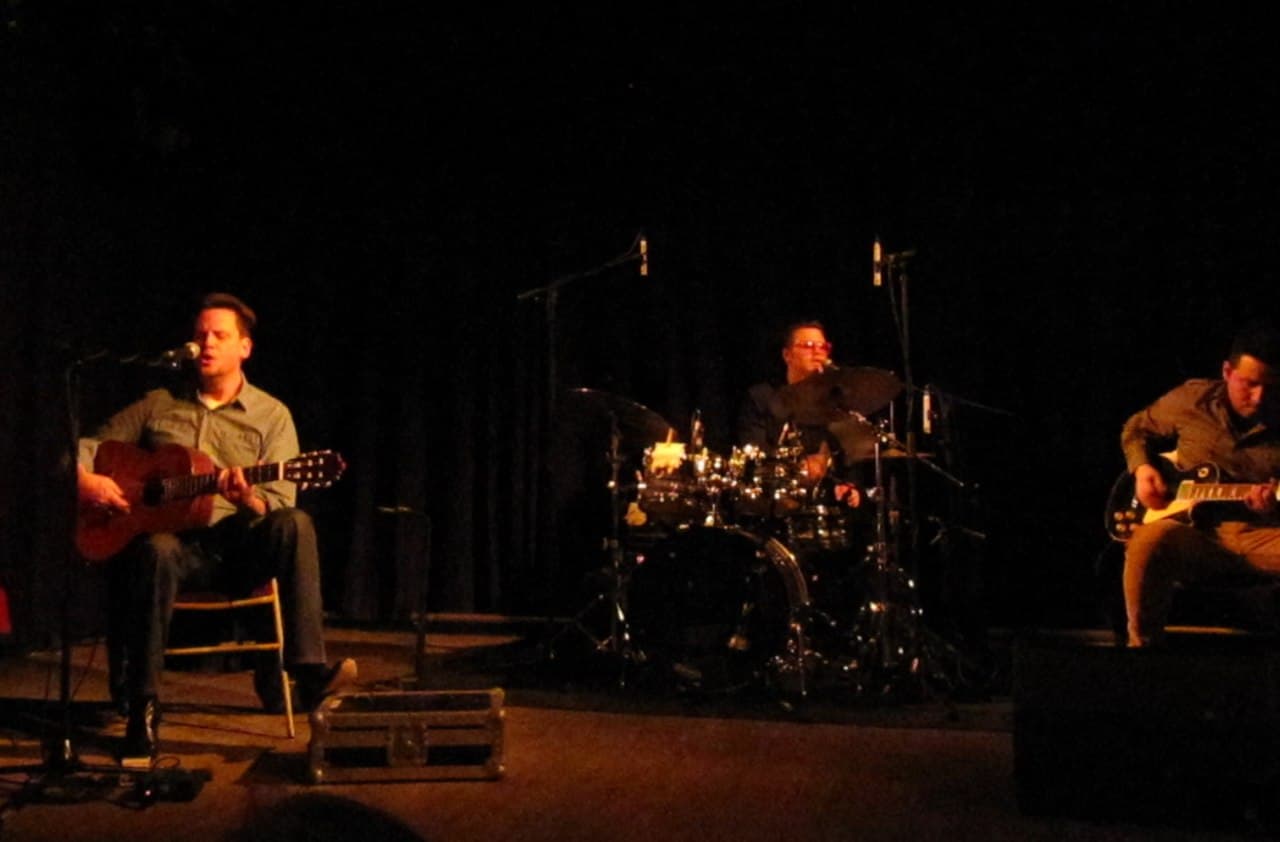 Sun Kil Moon at The Boardwalk