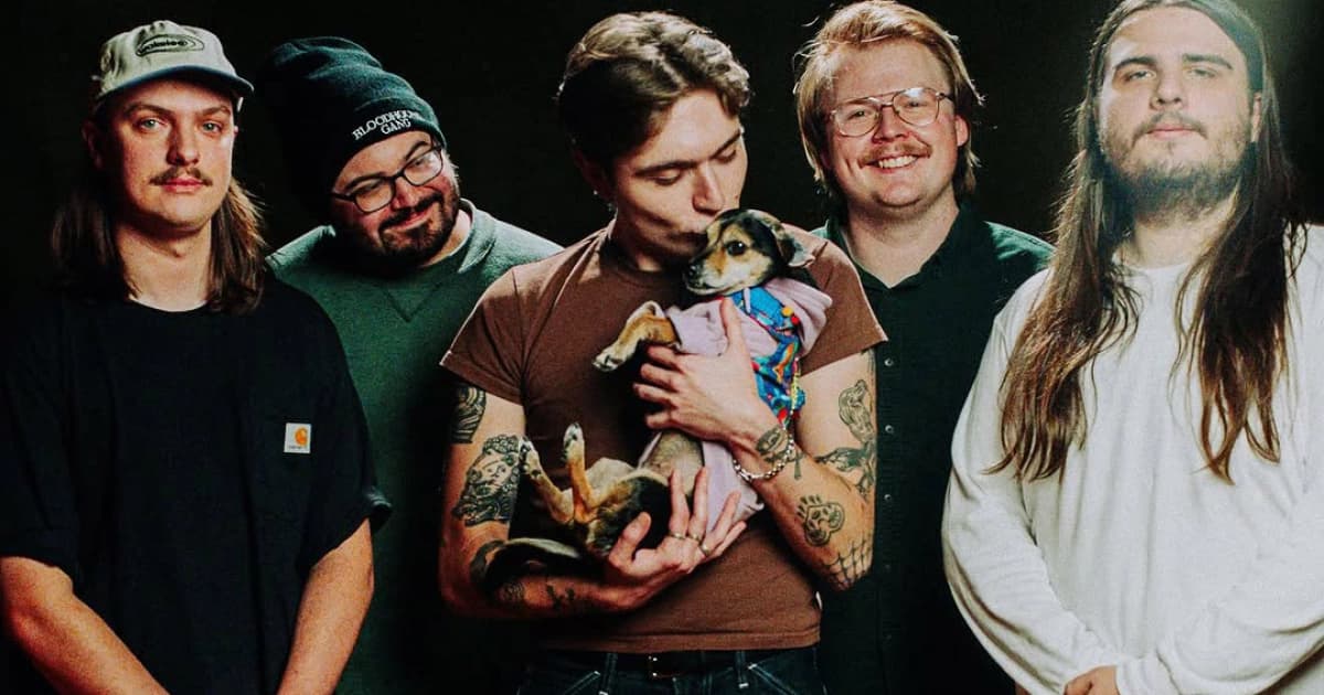 The Callous Daoboys with Harrison Gordon and Super Sometimes