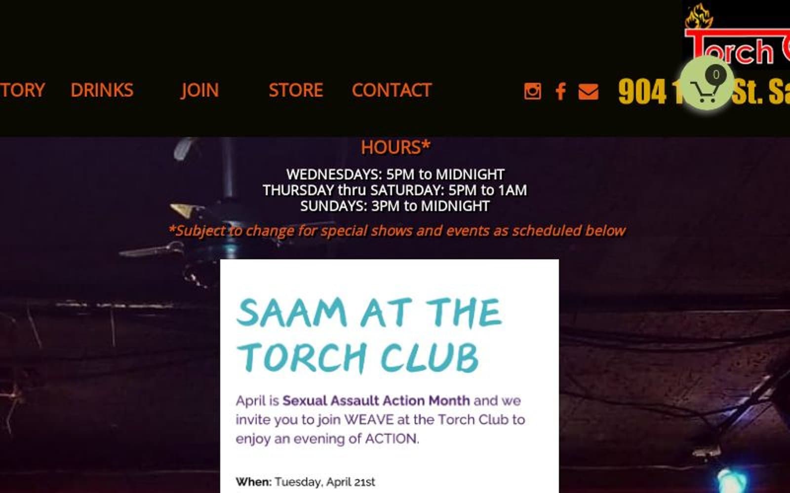 The Nickel Slots at Torch Club