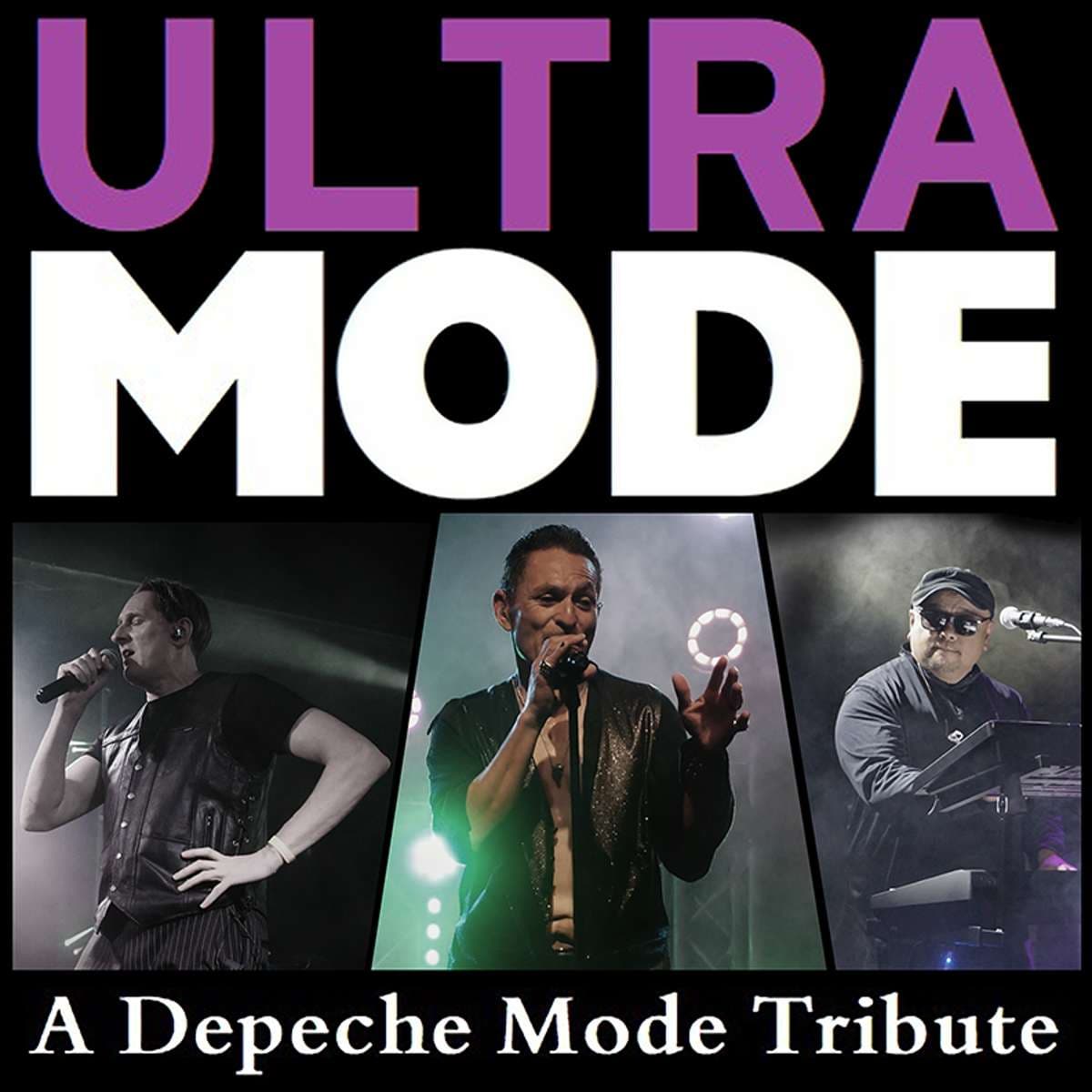 Ultra MODE with Just Like Heaven at Harlow's