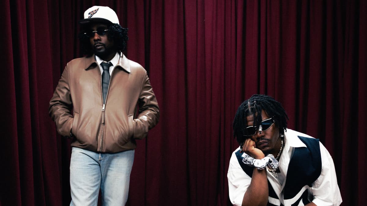 Wale with Smino