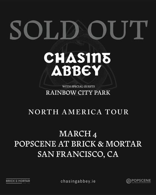 Brick & Mortar · San Francisco · March 2026