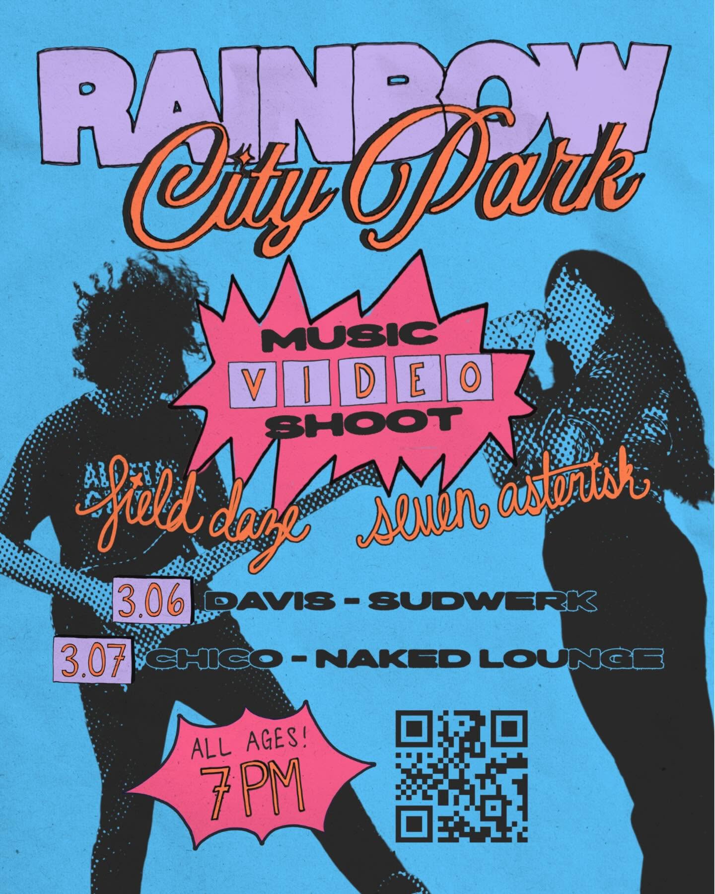Music Video Shoot · Spring Tour Opener · March 2026