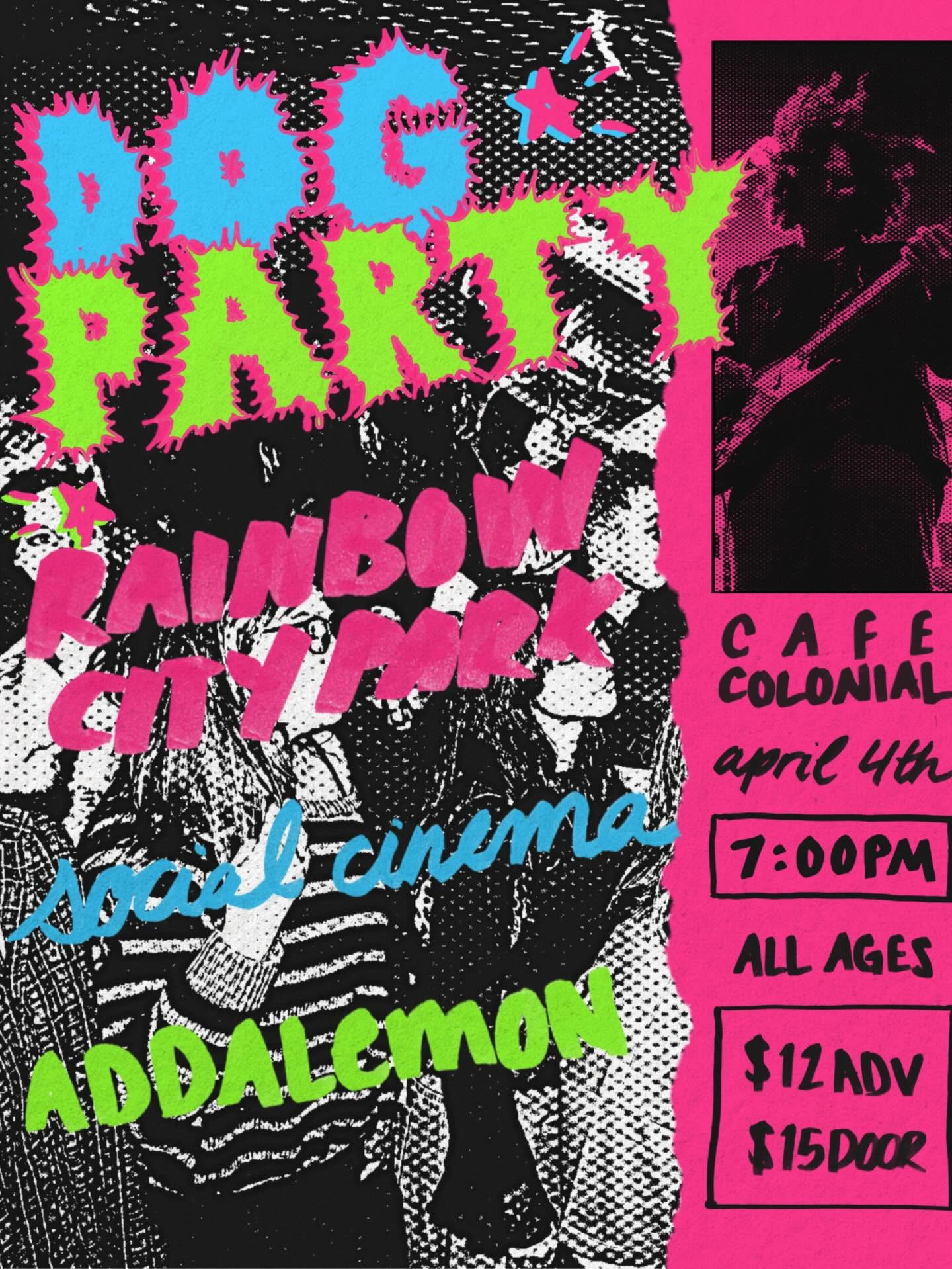 Cafe Colonial · Sacramento · April 2026
