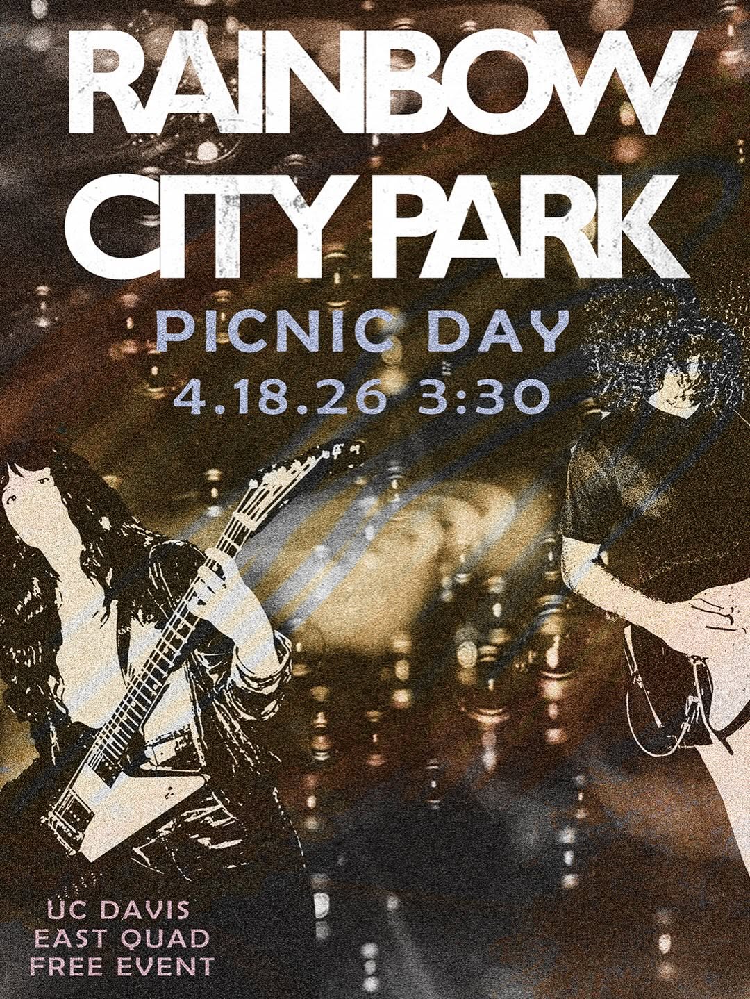 UC Davis East Quad · Picnic Day 2026